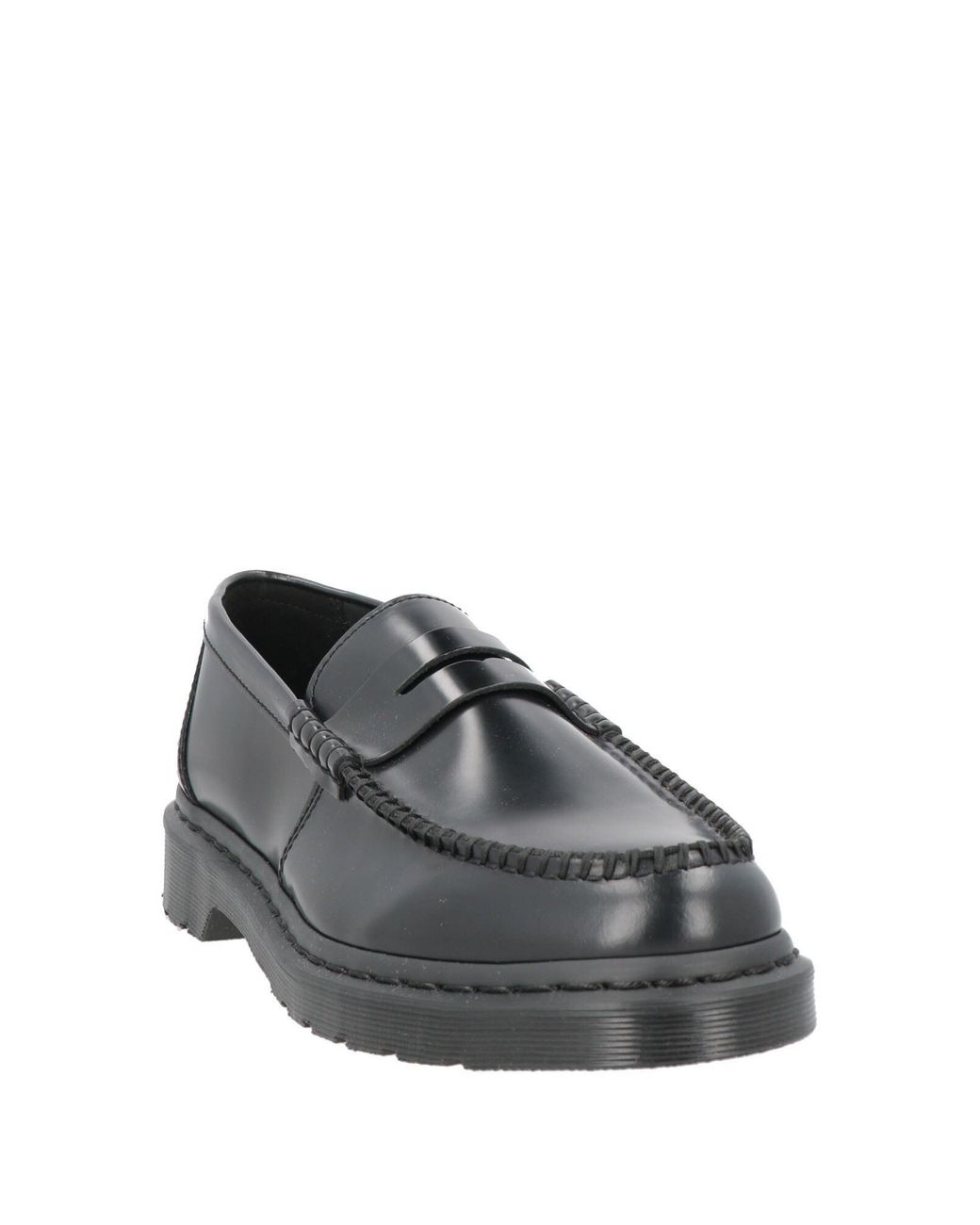 Dr. Martens Mokassin in Gray für Herren