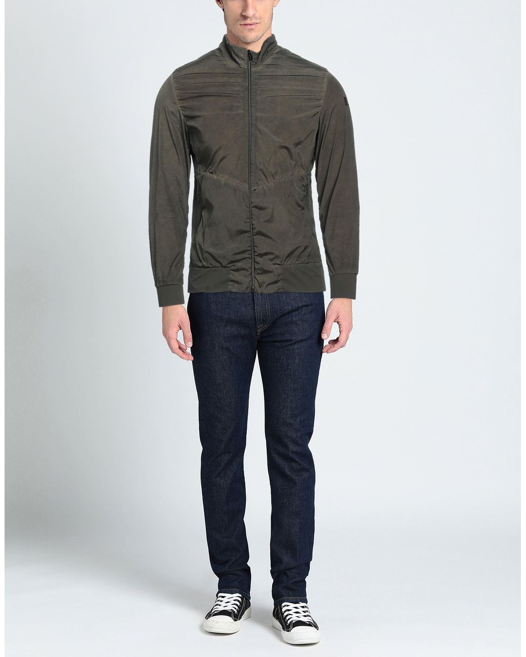 Rrd Gray Jacket for men