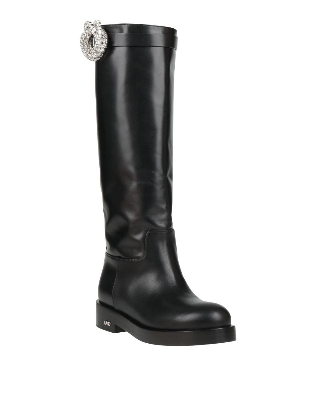 Mach & Mach Black Boot