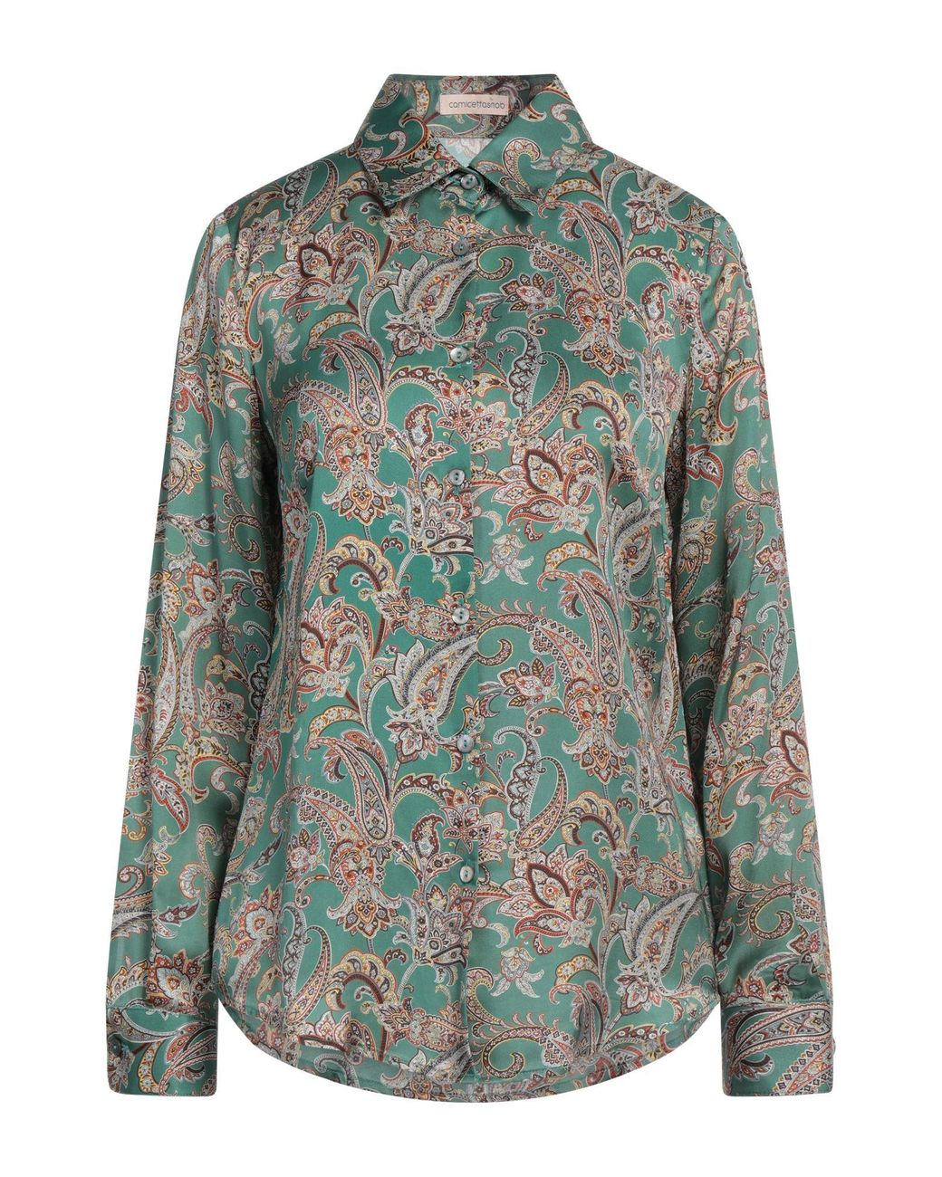 Camicia di Camicettasnob in Green