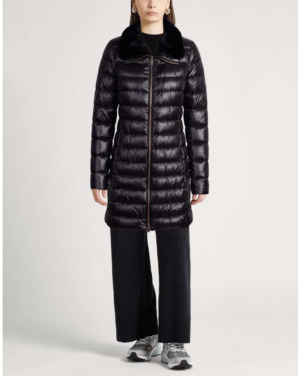 Herno Black Puffers