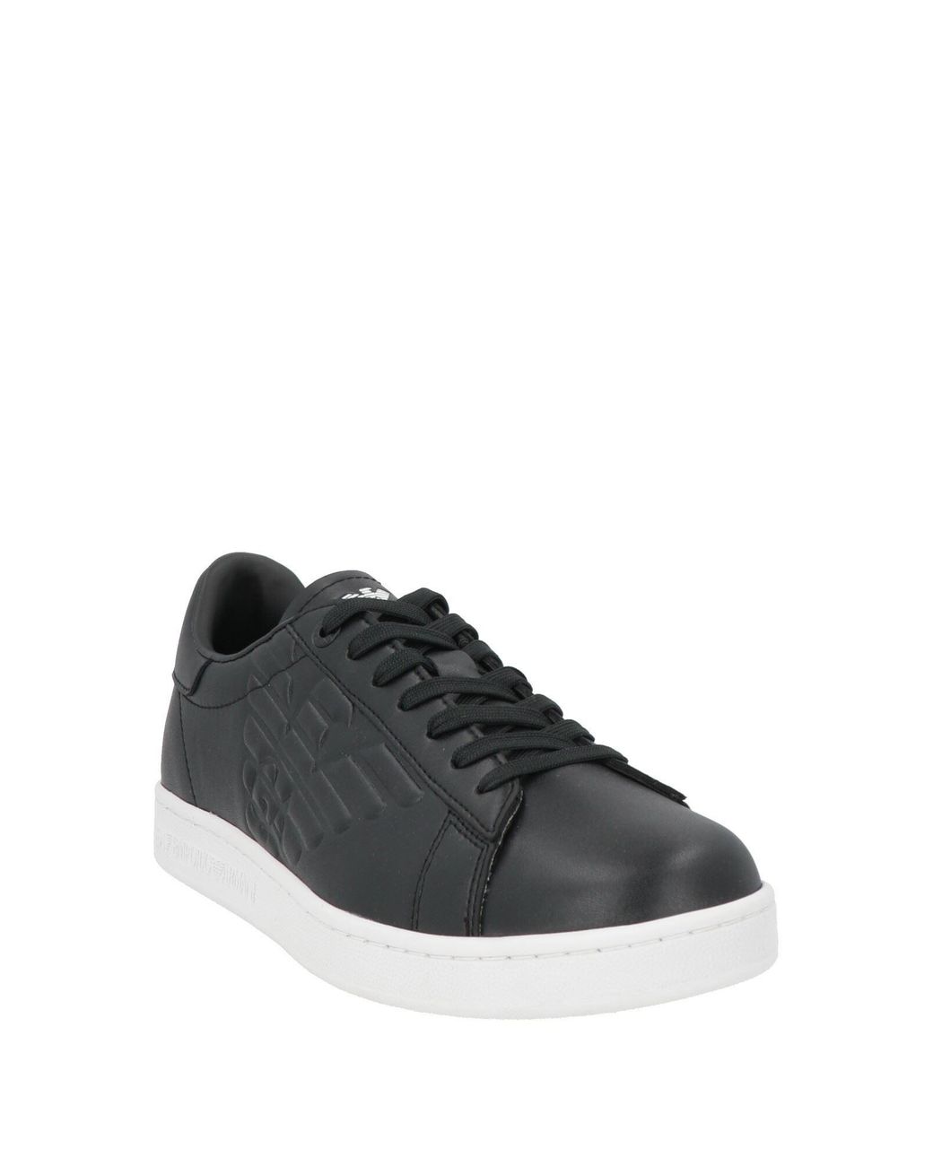 EA7 Sneakers in Black für Herren