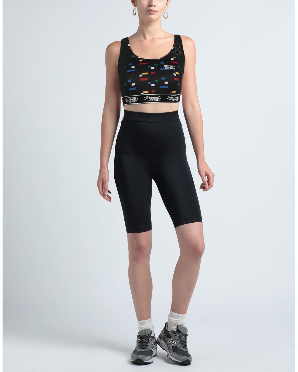 Missoni Black Top