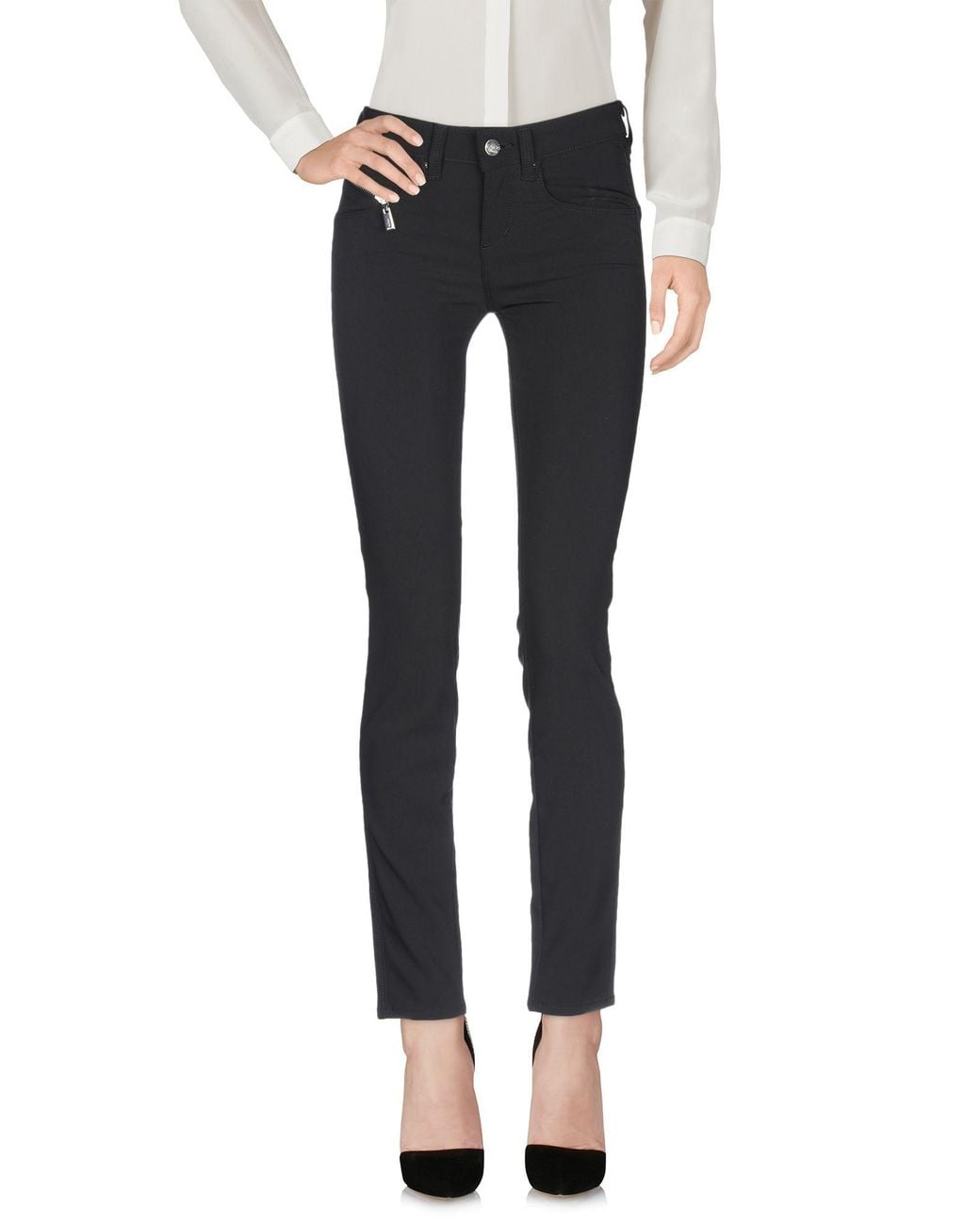Kaos Black Pants