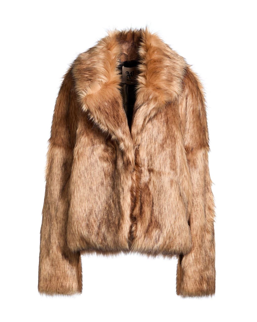 Aniye By Brown Shearling & Teddy