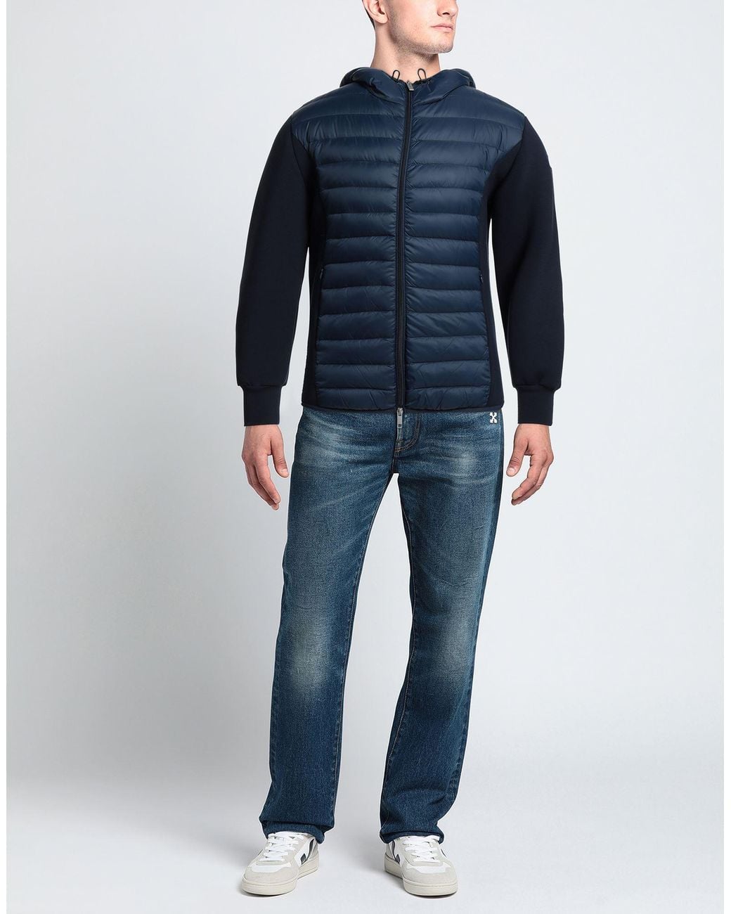 Centogrammi Blue Puffer for men