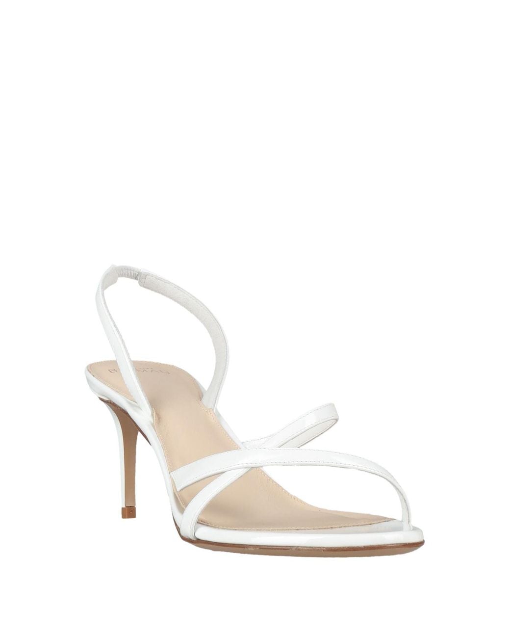 Alexandre Birman Natural Sandals