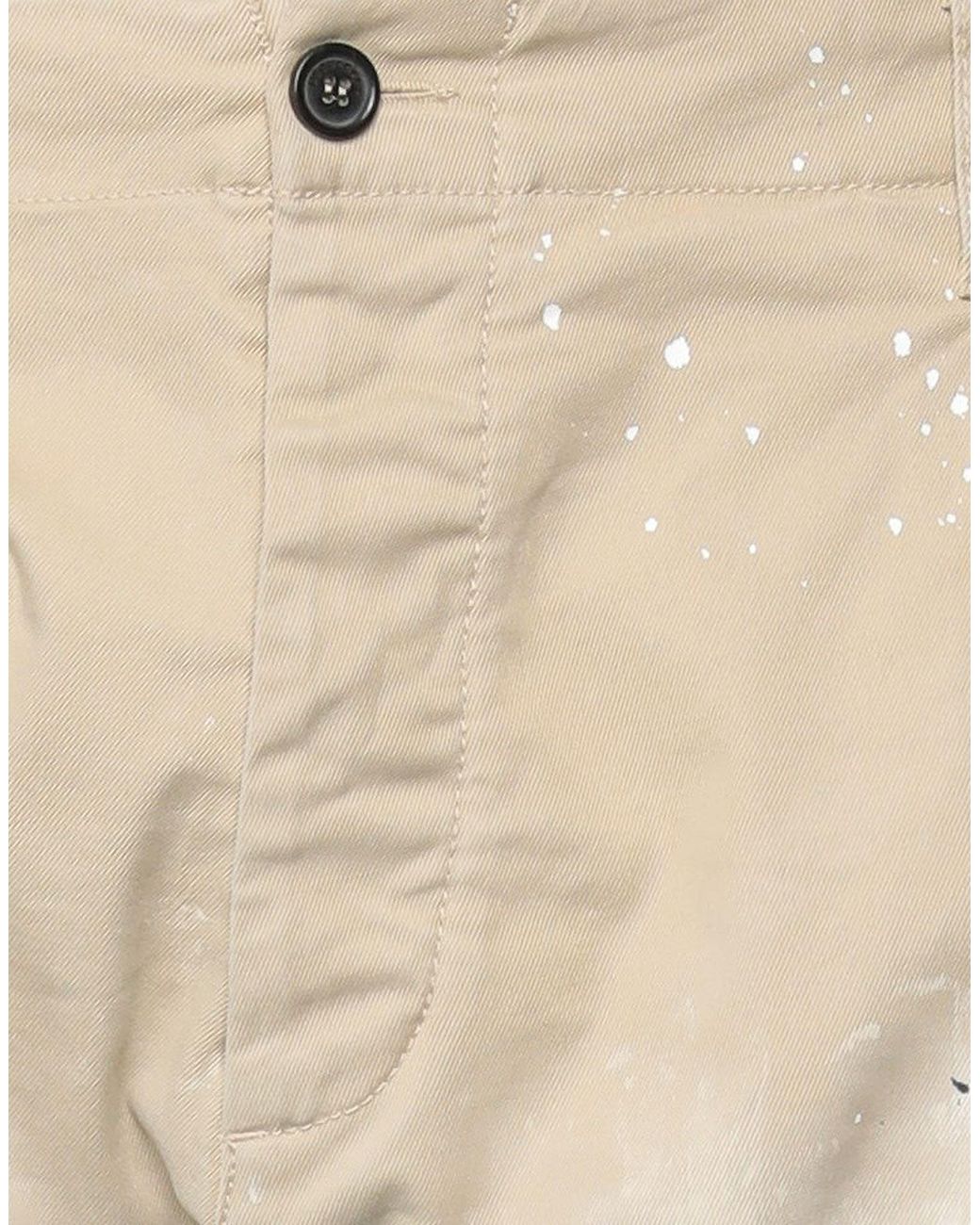 DSquared² Natural Trouser for men