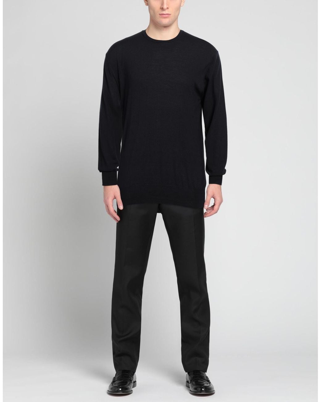 Aspesi Blue Jumper for men
