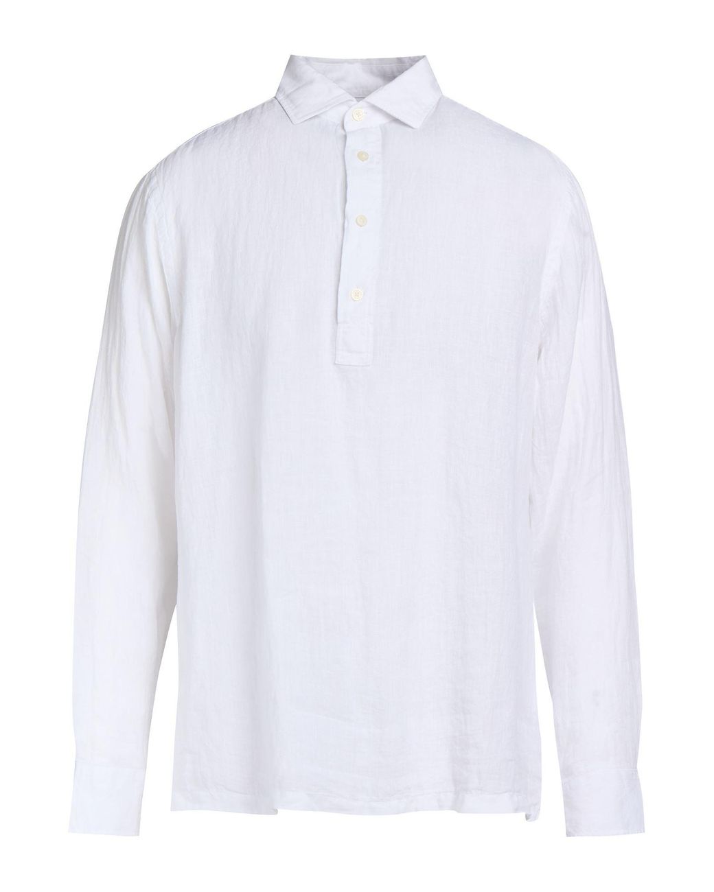 Hackett White Shirt for men