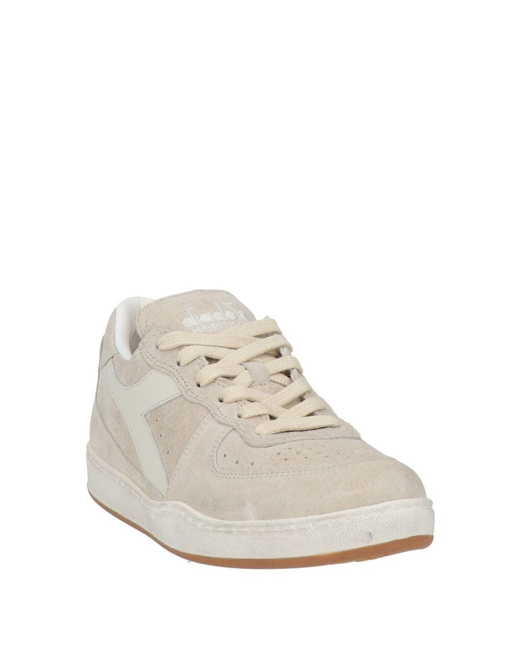 Diadora White Trainers for men
