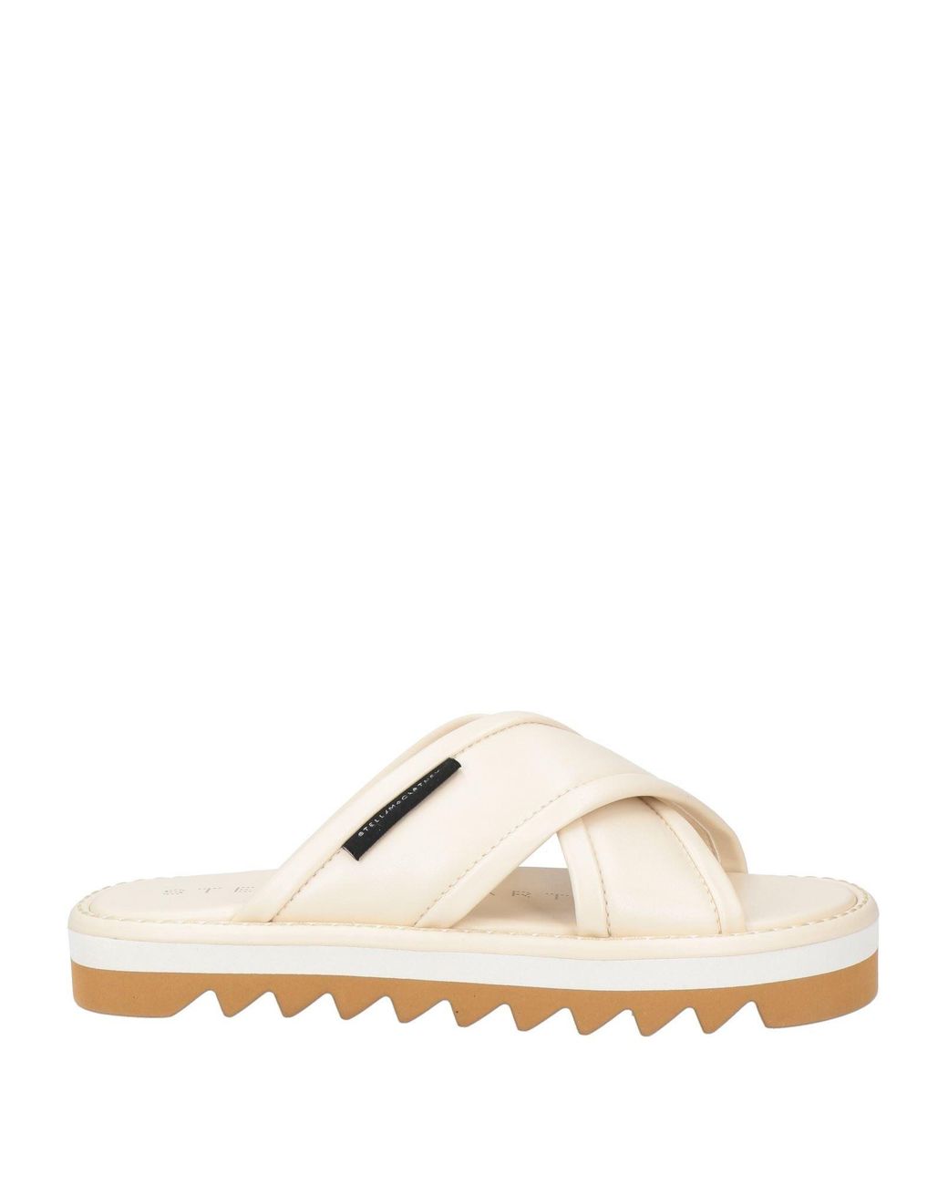Stella McCartney Natural Sandale