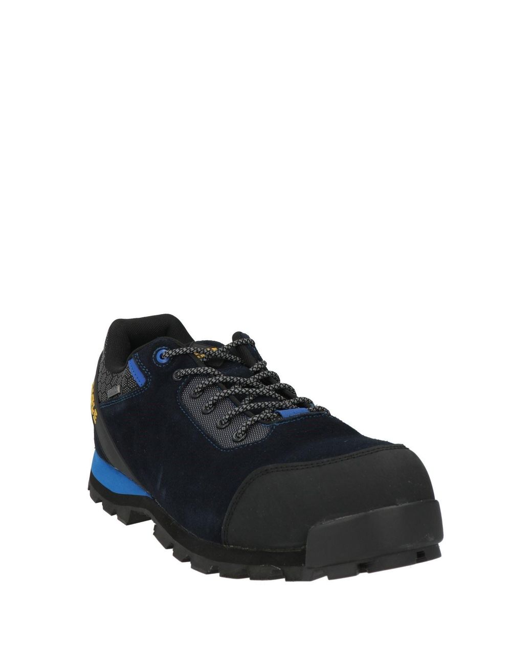 Aigle Blue Ankle Boots for men