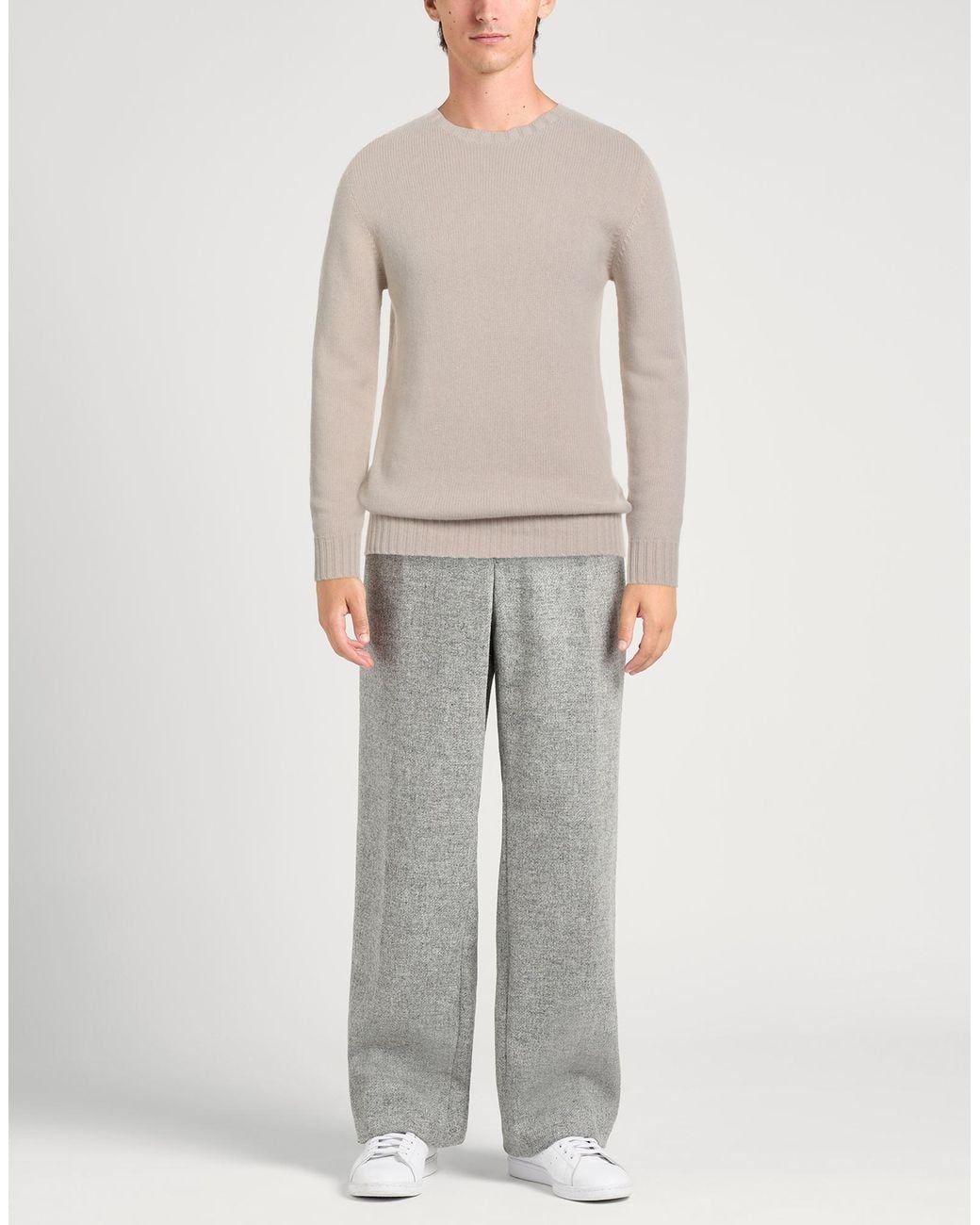Pullover Alpha Studio pour homme en coloris Natural