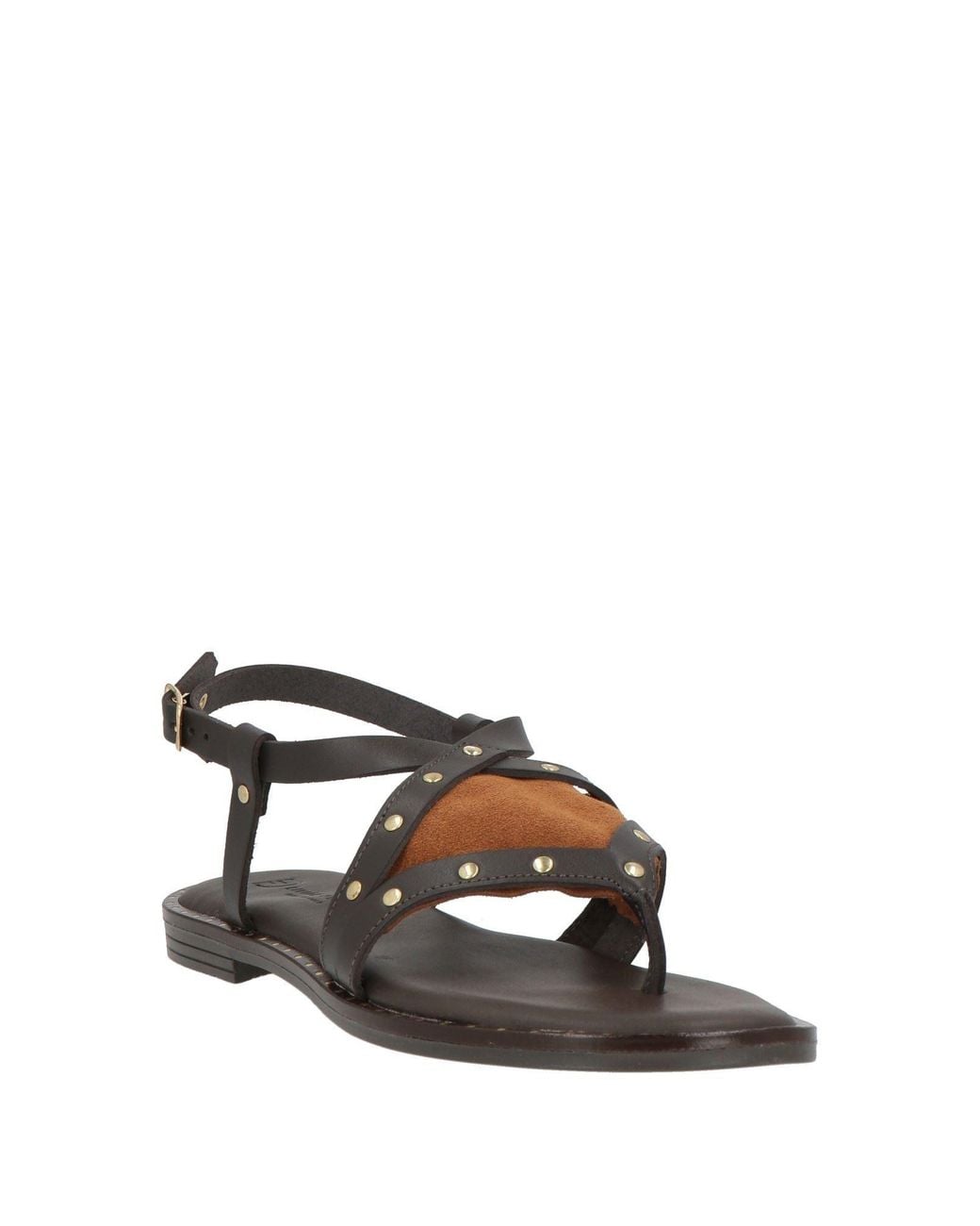 Divine Follie Multicolor Thong Sandal