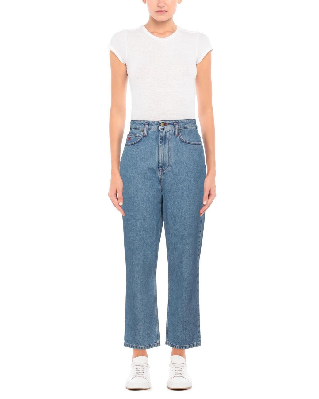 Philosophy Di Lorenzo Serafini Blue Jeans