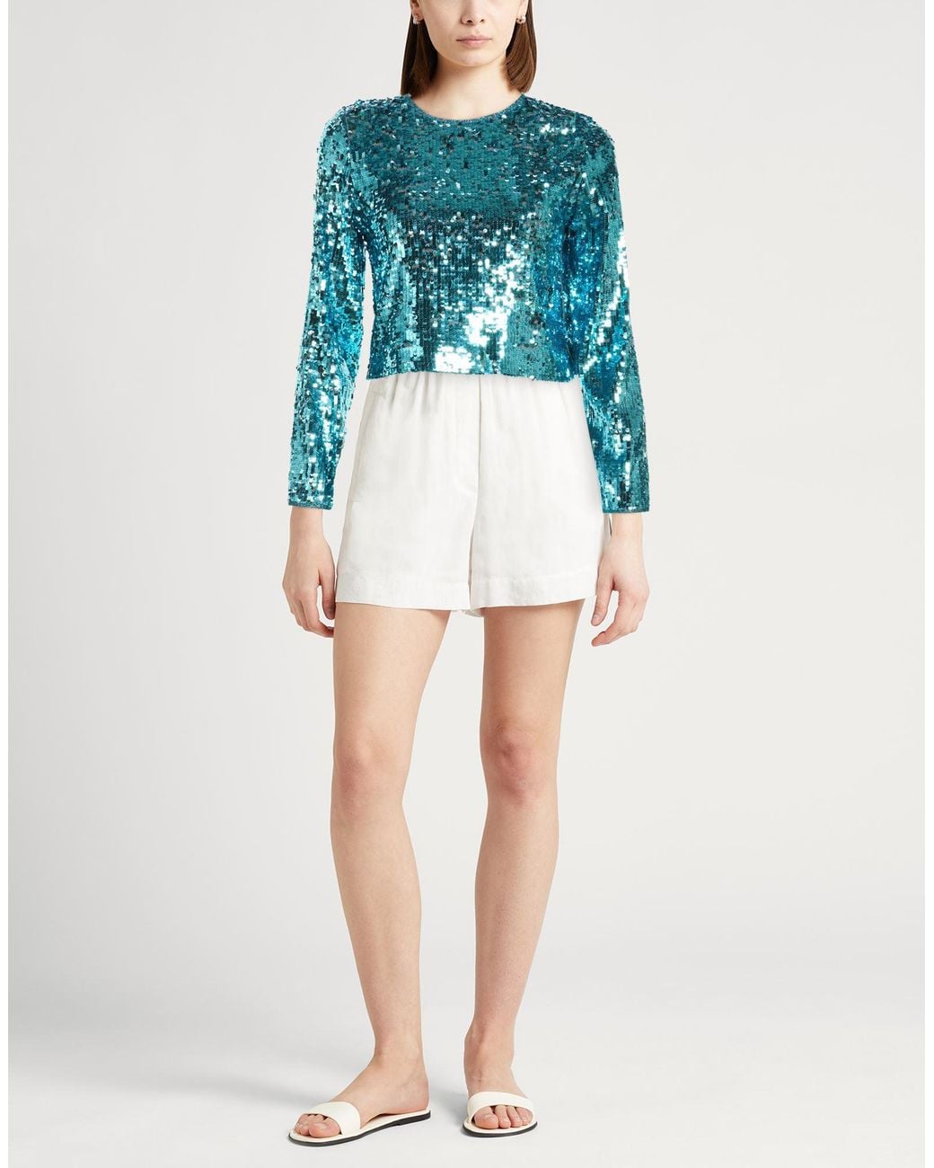 Jucca Blue Top