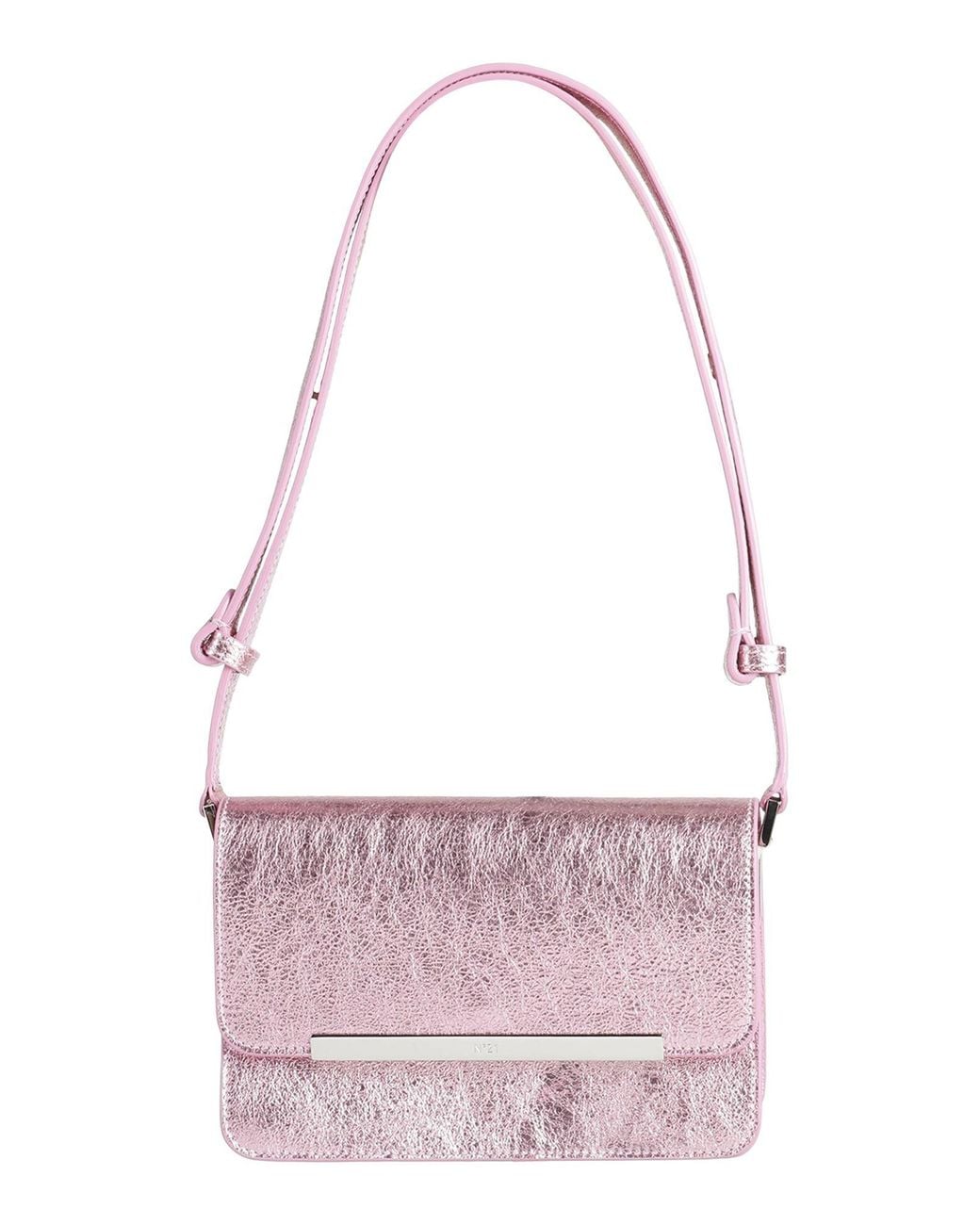 Borsa A Spalla di N°21 in Pink