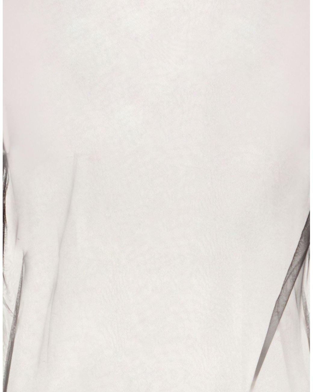 MEIMEIJ Gray Top Polyamide