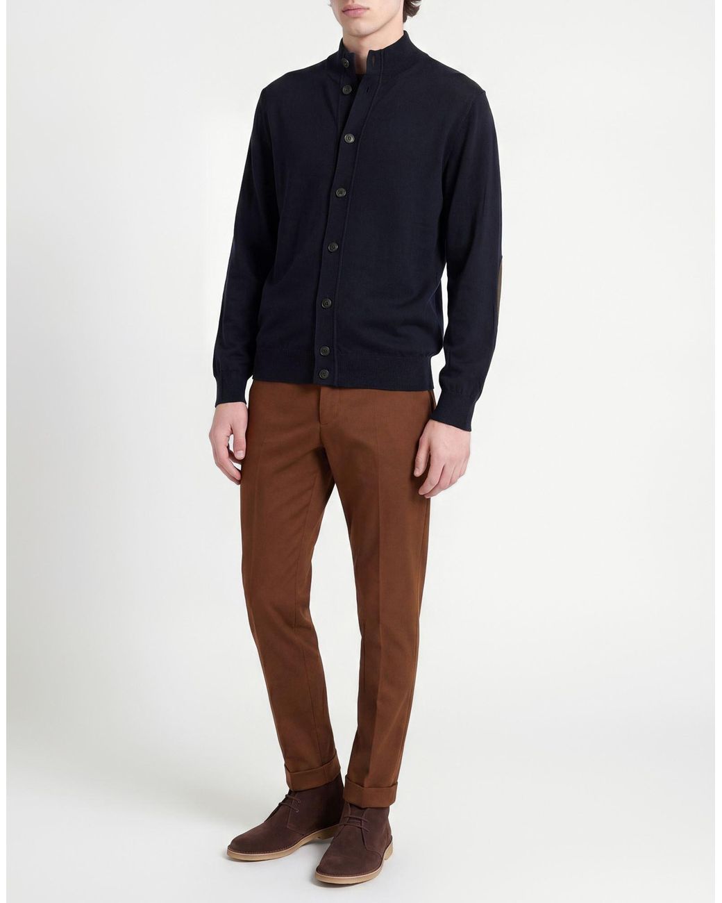 Rebecas Alpha Studio de hombre de color Blue