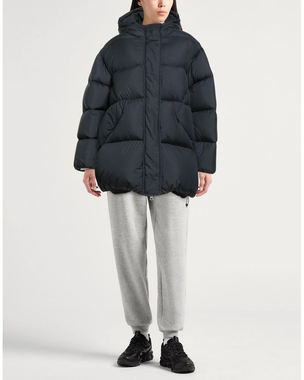Colmar Blue Puffer Polyester