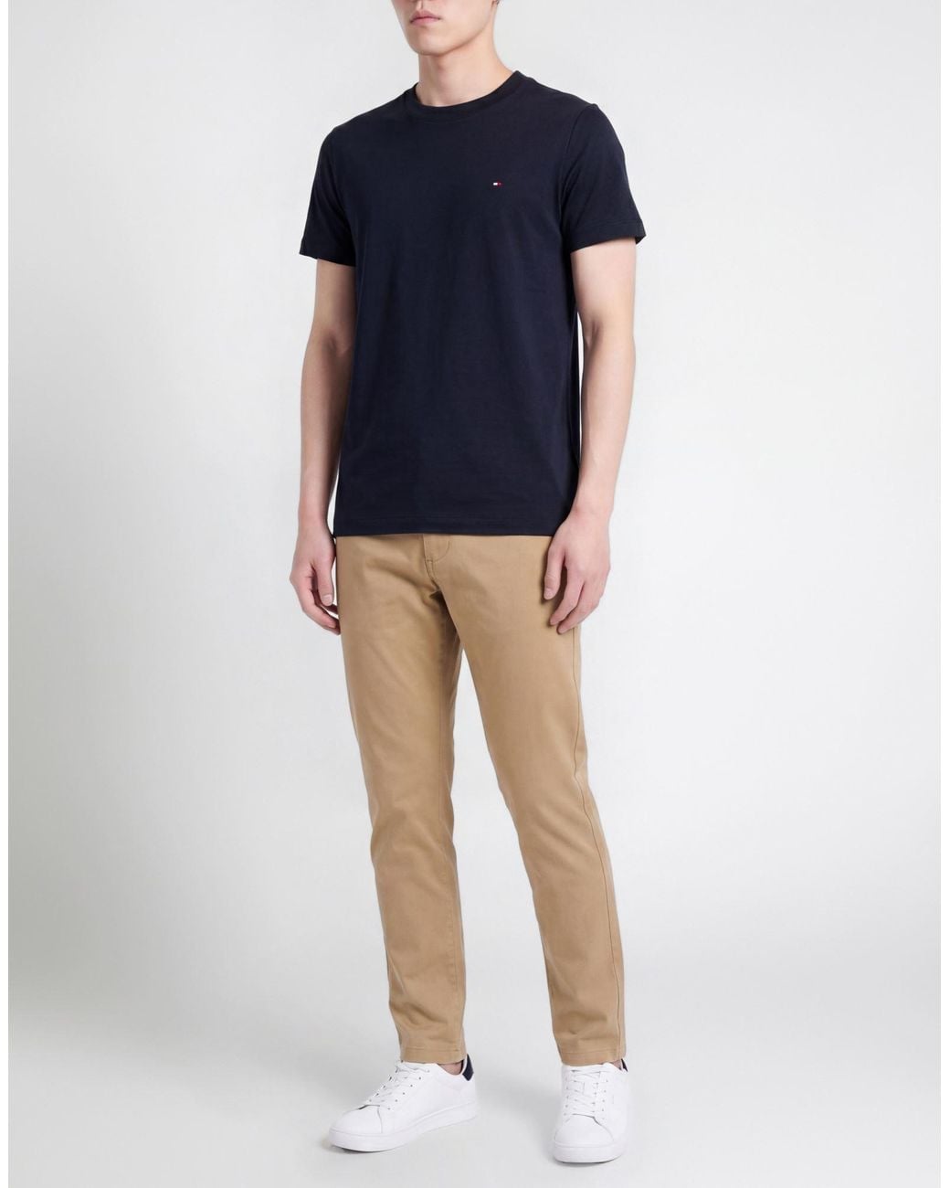 Tommy Hilfiger Blue T-Shirt for men