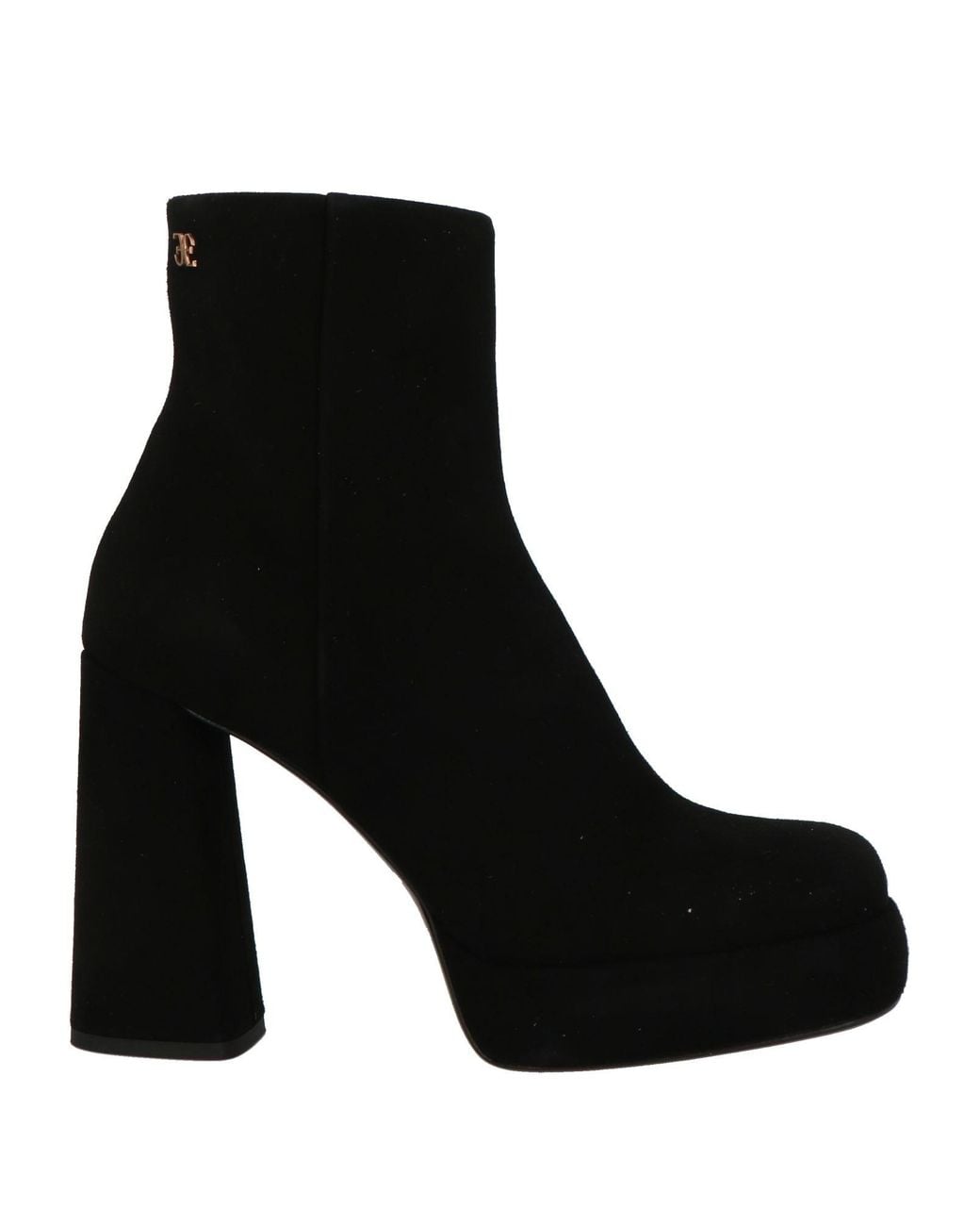 Bottines Fabi en coloris Black