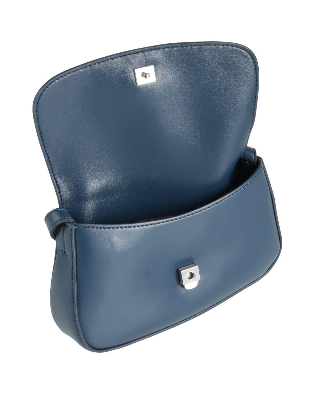 Calvin Klein Blue Cross-Body Bags