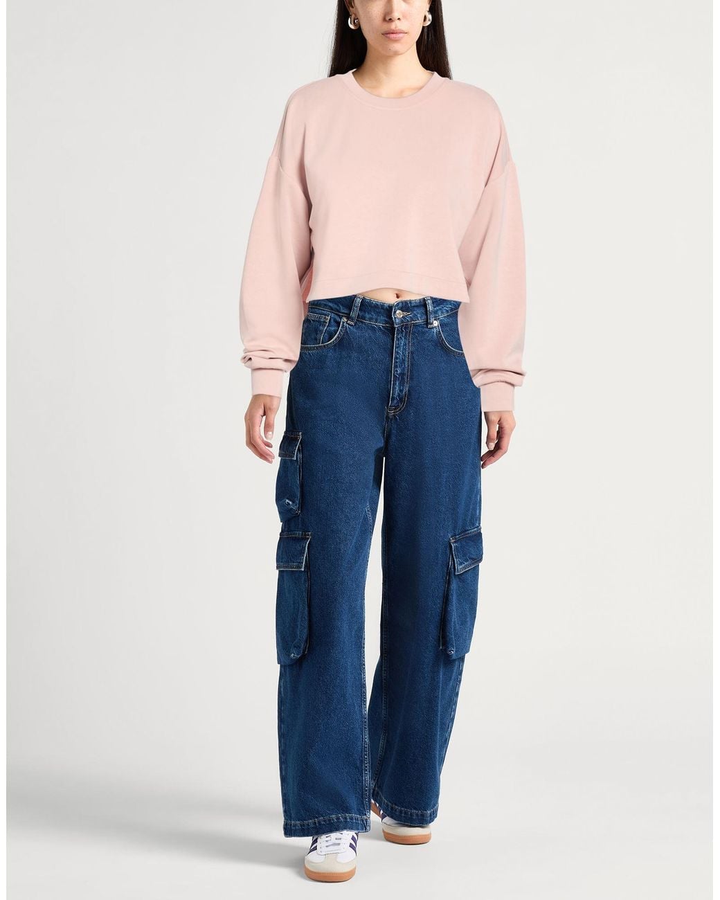 Sudadera Colmar de color Pink