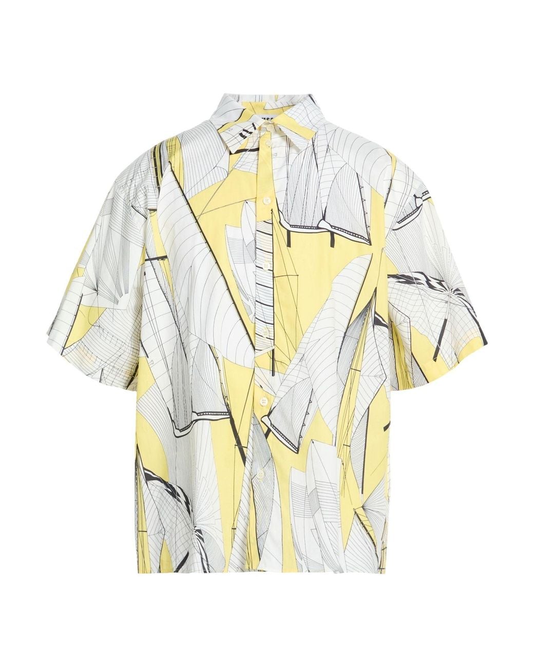 MSGM Metallic Shirts for men