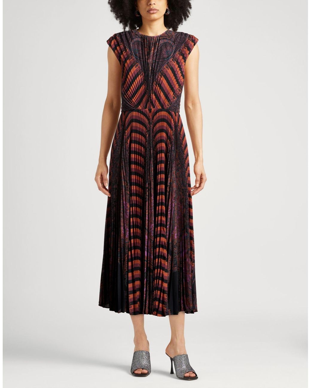 Ulla Johnson Purple Maxi Dresses