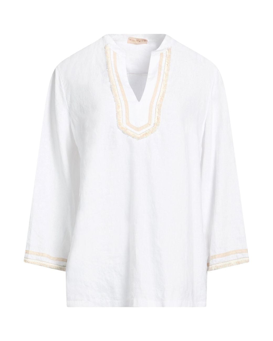 Purotatto White Top