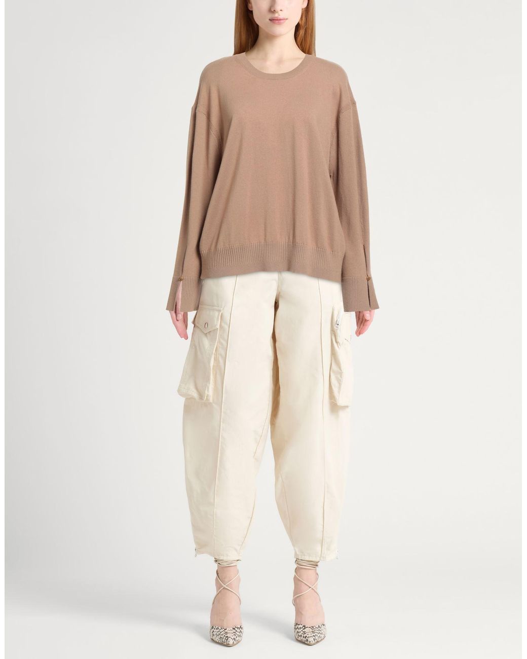 Stella McCartney Brown Sweaters