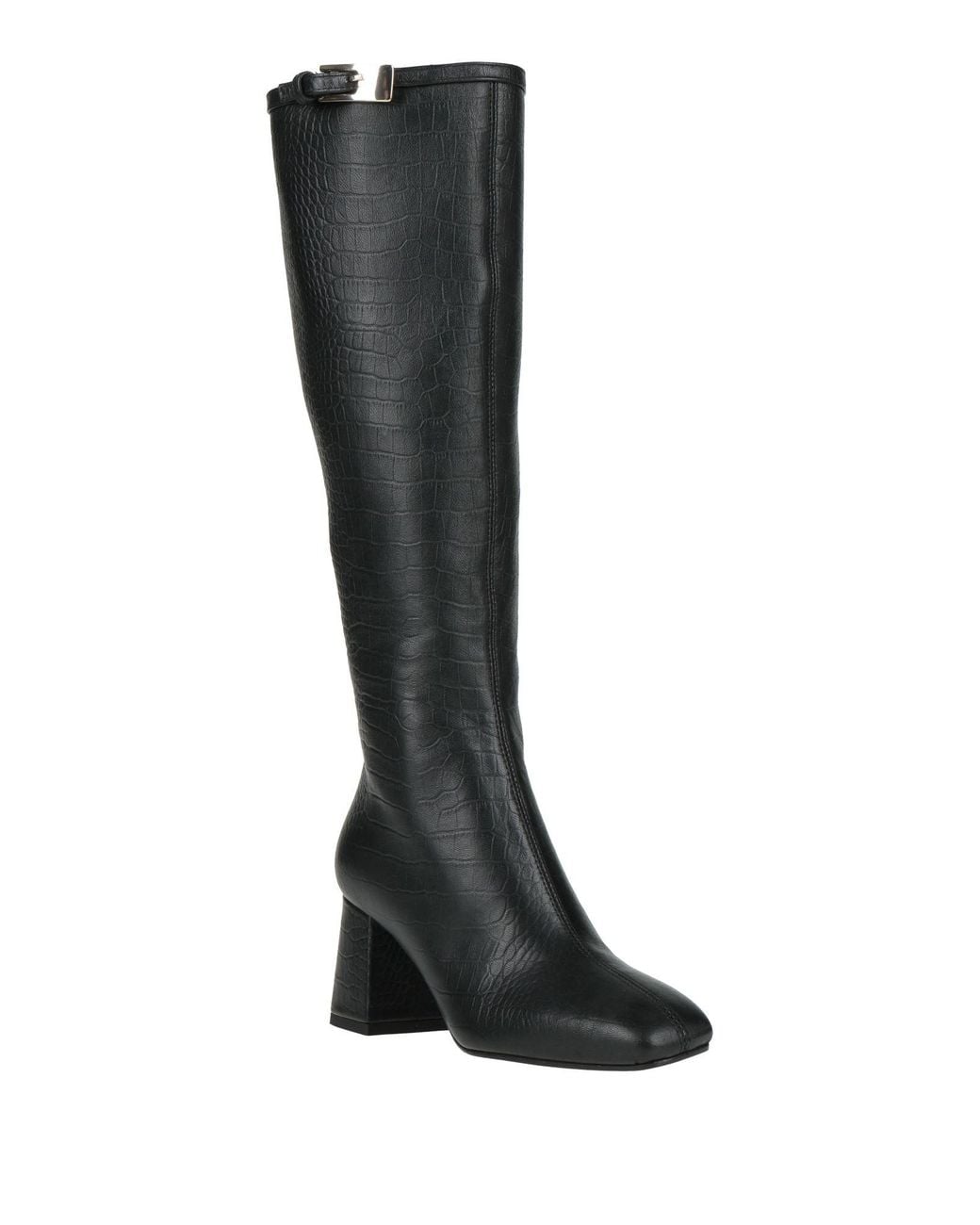 Pollini Black Boot