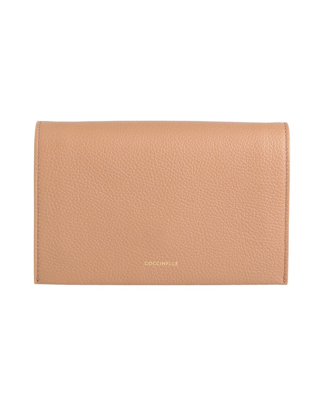 Coccinelle Natural Clutch
