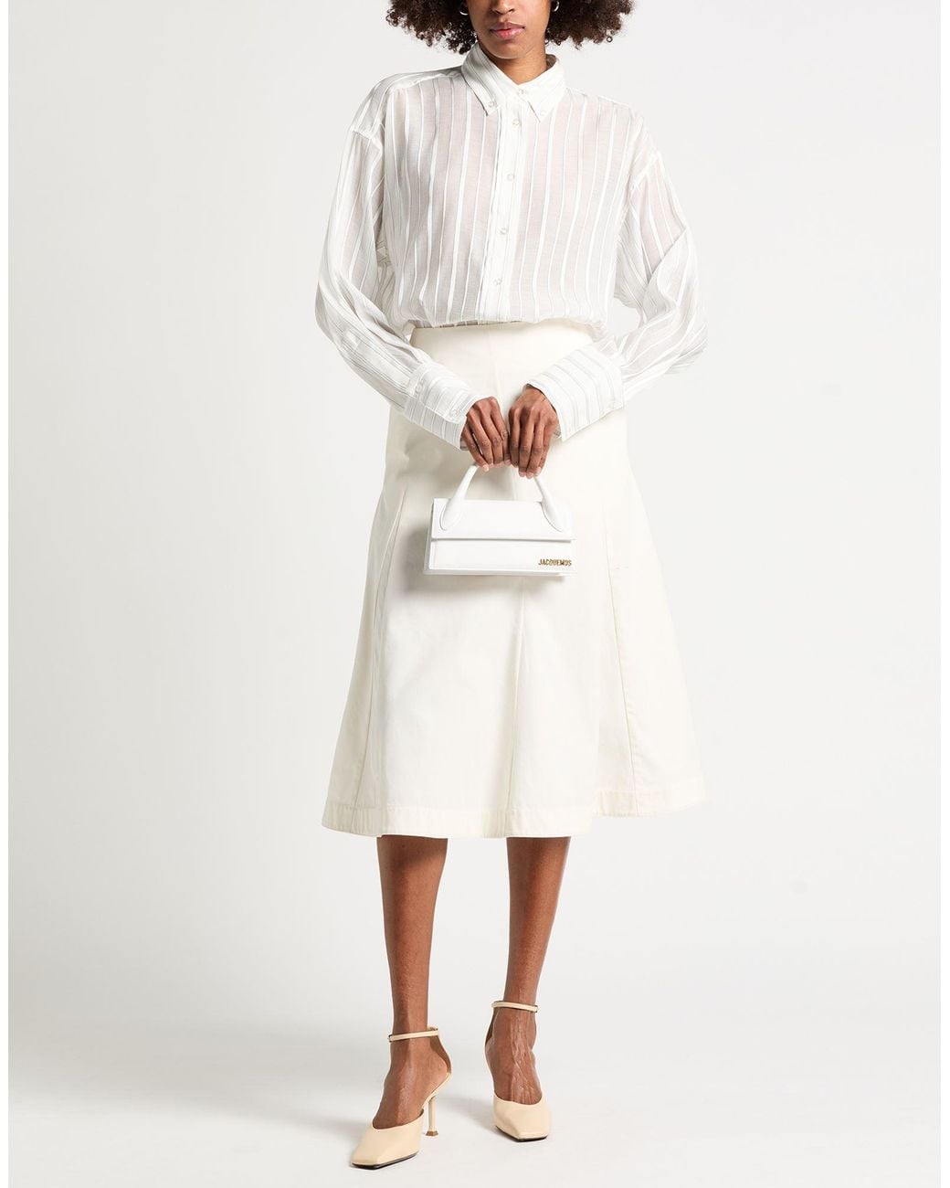 REMAIN Birger Christensen White Shirts
