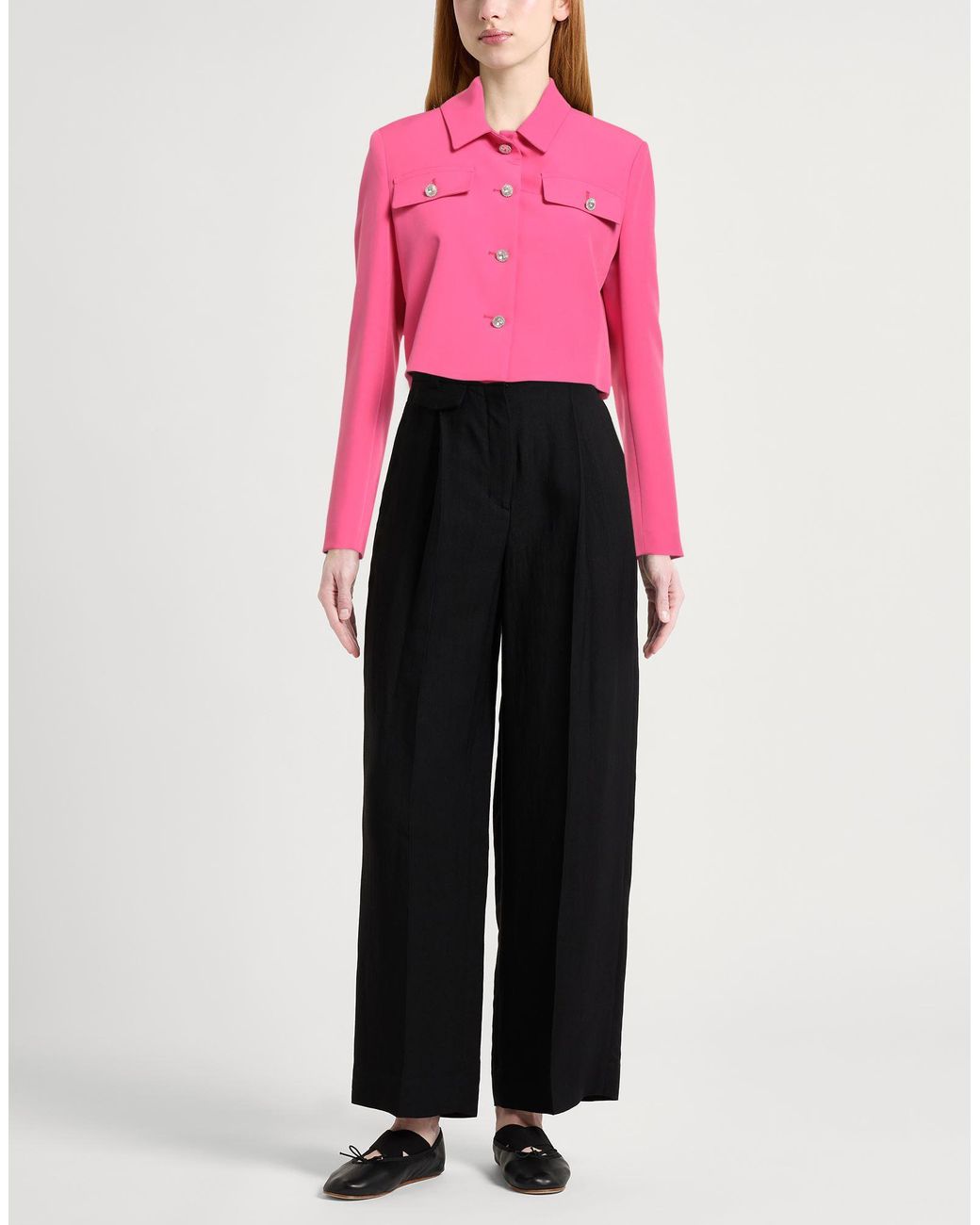 Hanita Pink Jackets