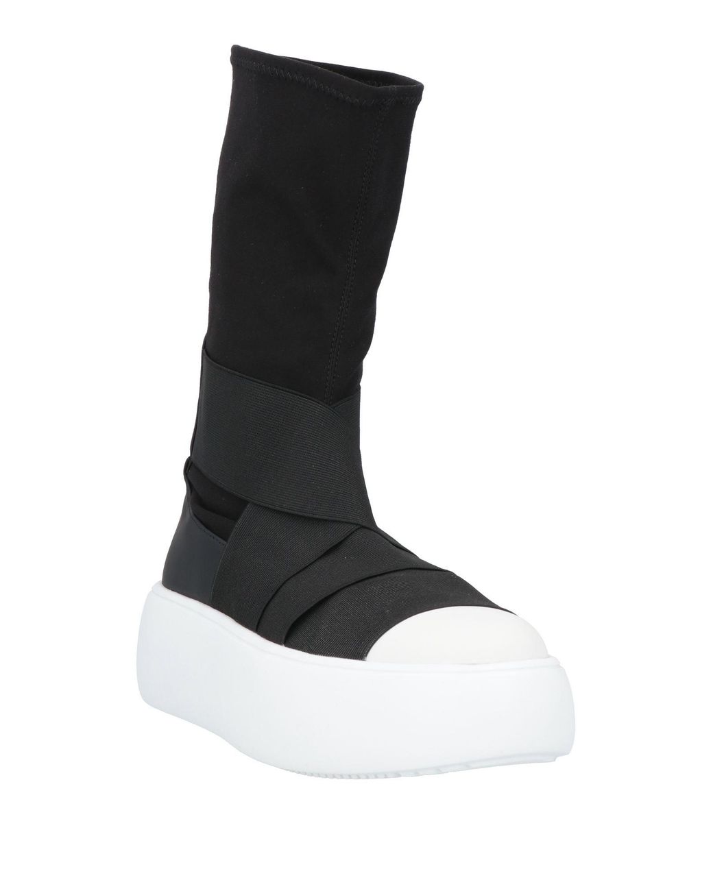 Fessura Black Sneakers