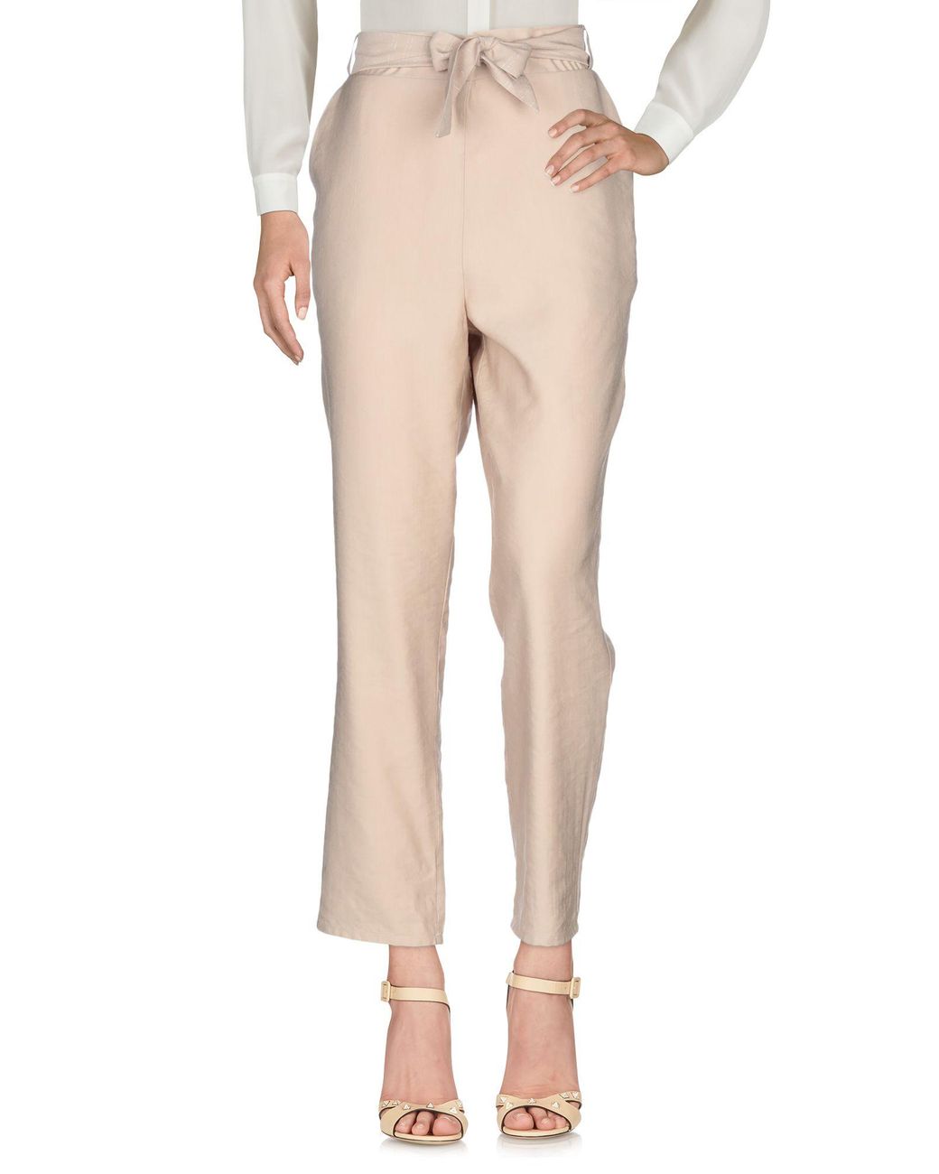 Soallure Natural Trouser