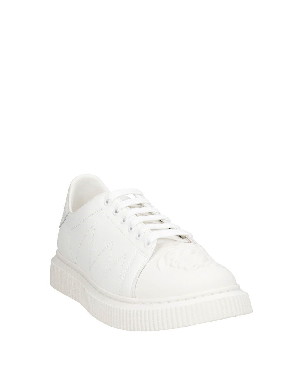 Versace White Trainers for men