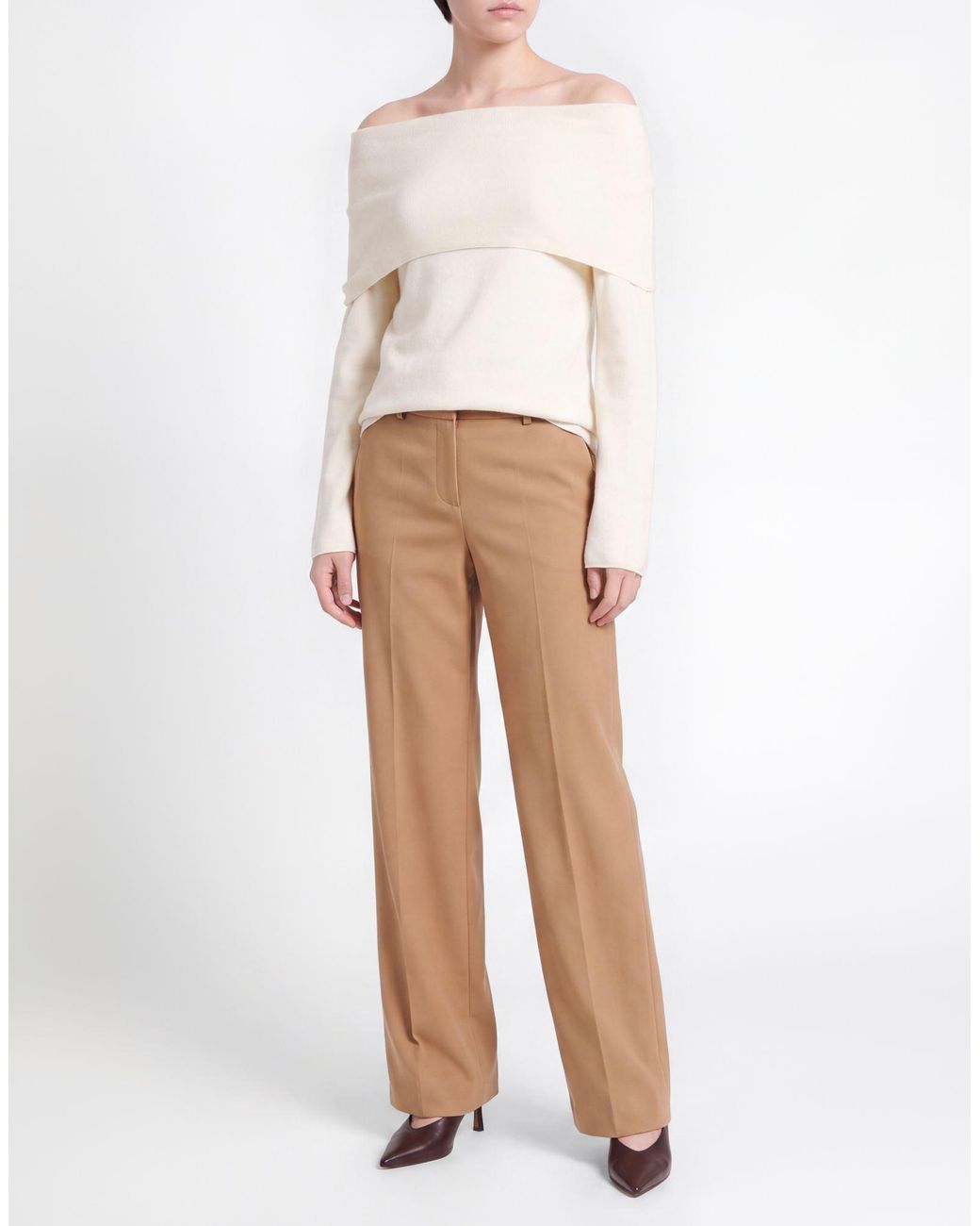 Pullover Gentry Portofino de color Natural