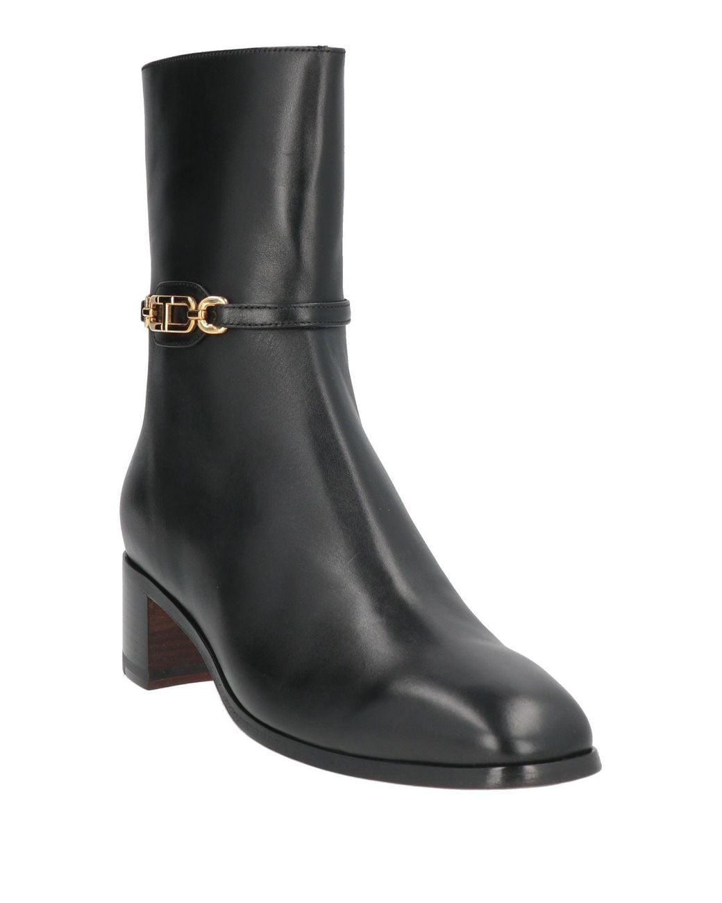 Tom Ford Black Stiefelette