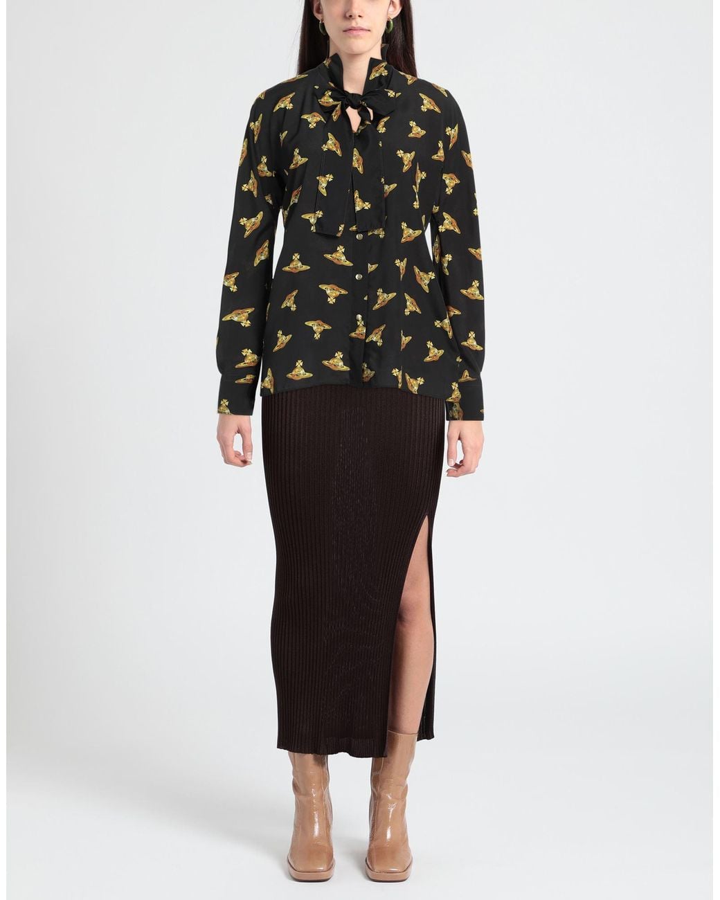 Vivienne Westwood Black Shirt