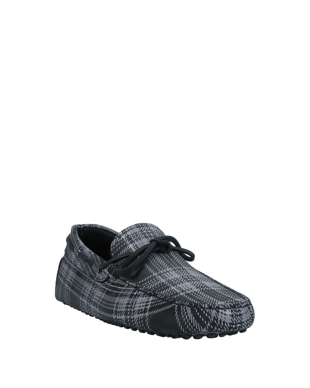 Tod's Gray Loafers for men