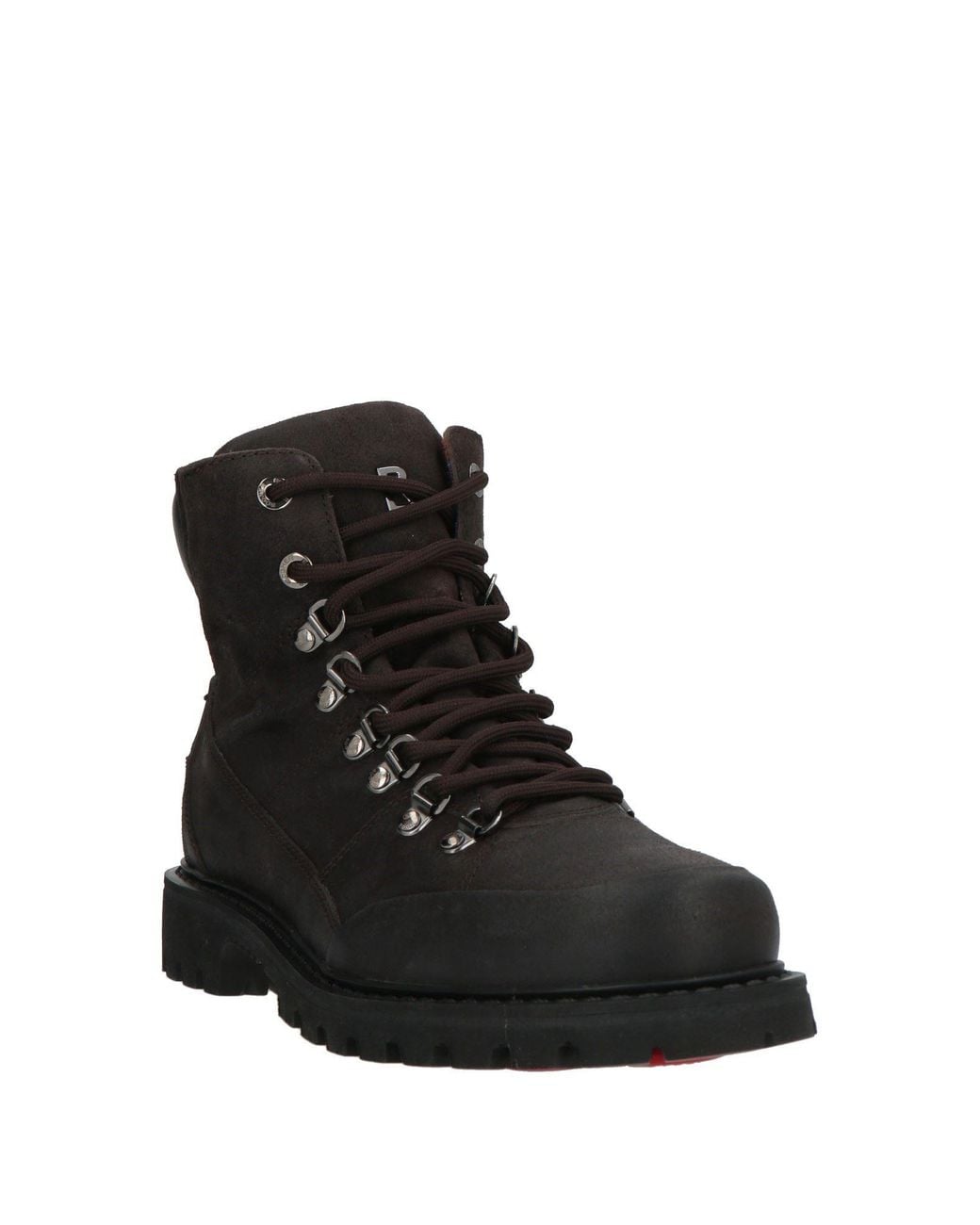 Bogner Black Ankle Boots for men