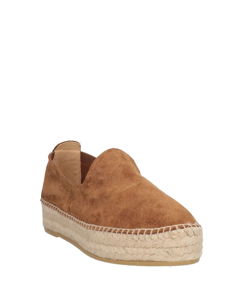 MyChalom Brown Espadrilles
