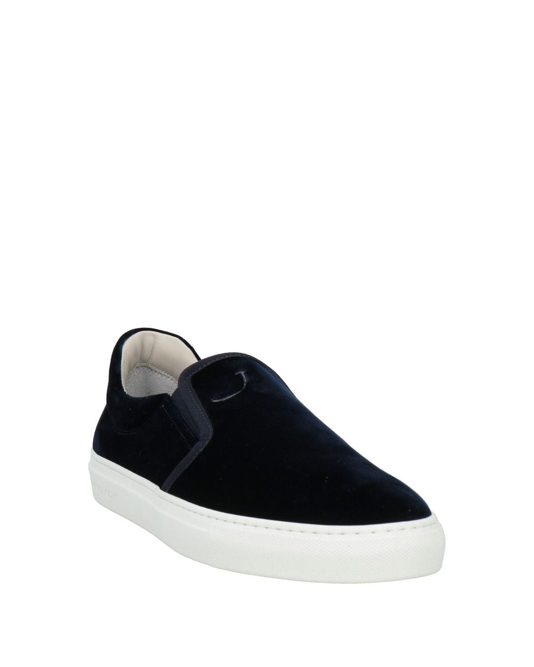 Jacob Cohen Black Midnight Sneakers Textile Fibers for men