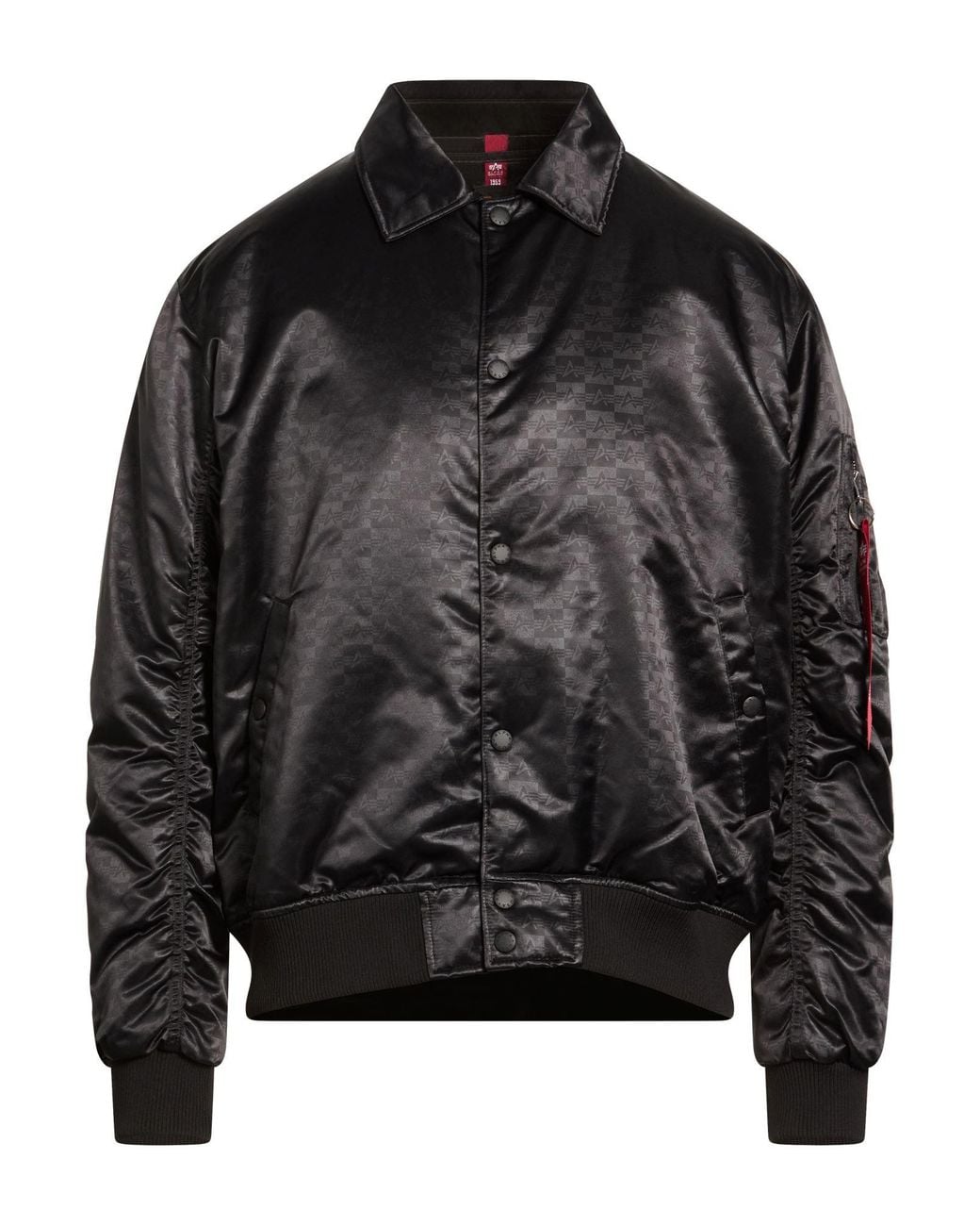 Alpha Industries Black Jacket for men
