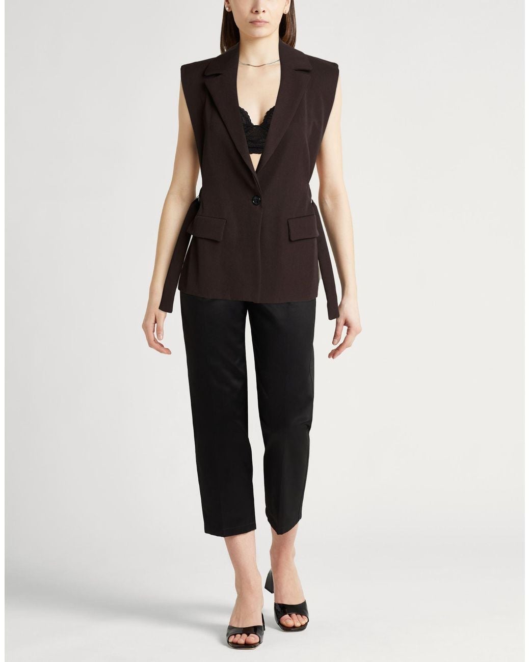 Drumohr Black Blazer