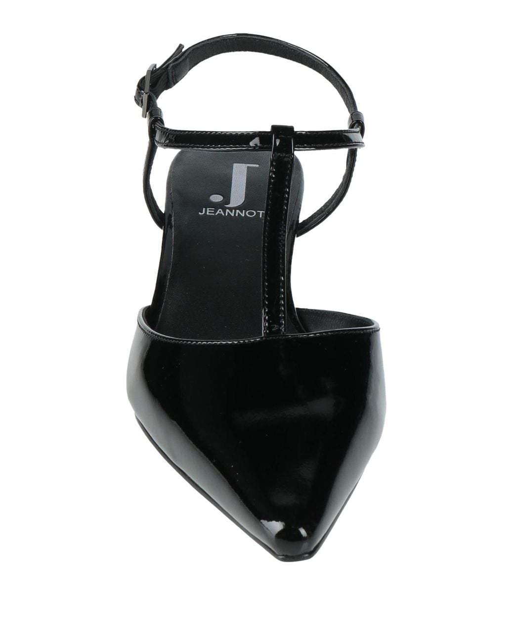 Jeannot Black Pumps